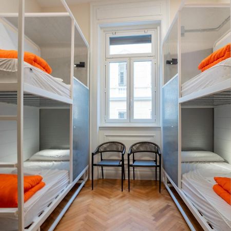 Casali Hostel ترييستي المظهر الخارجي الصورة
