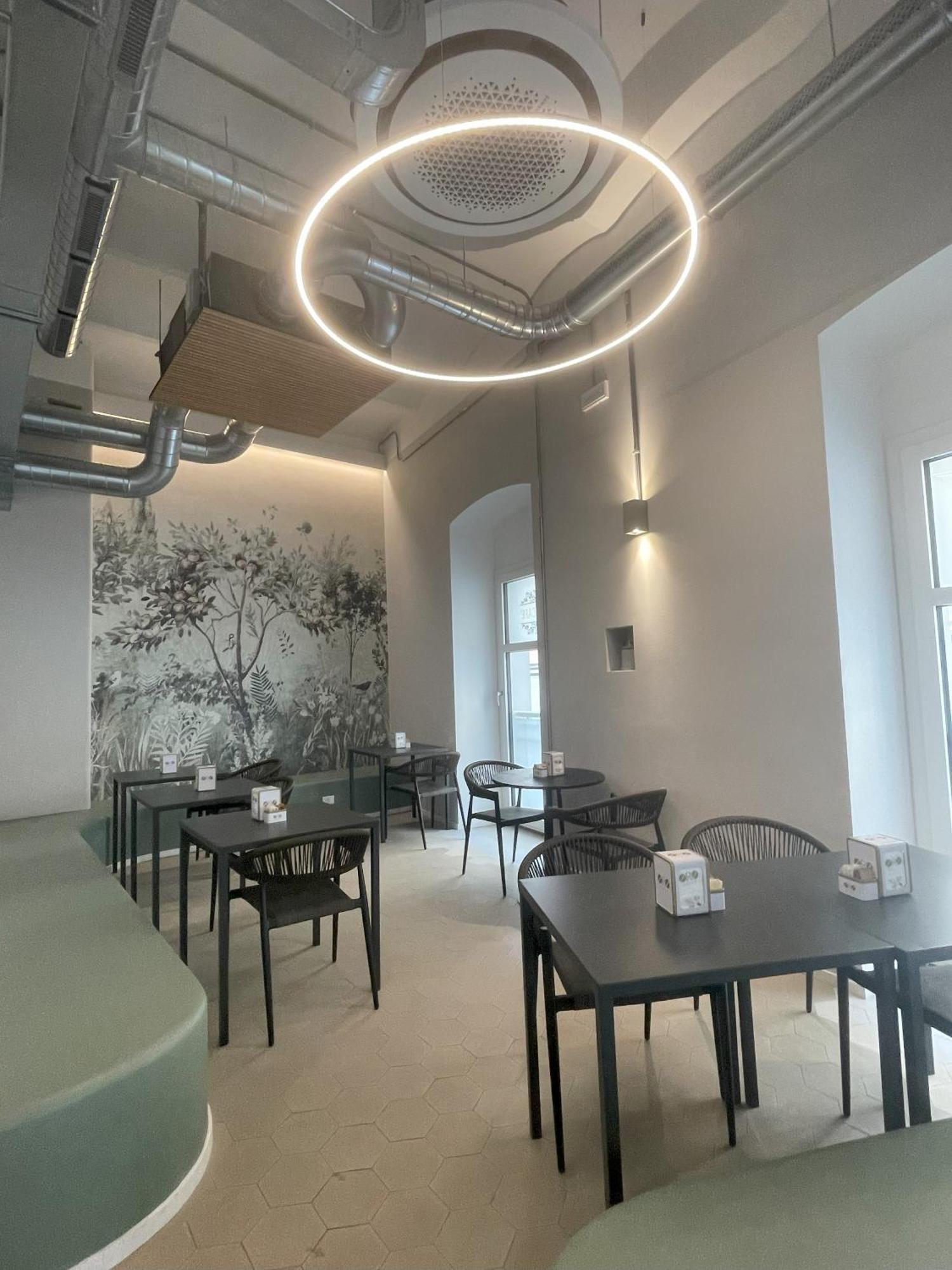 Casali Hostel ترييستي المظهر الخارجي الصورة