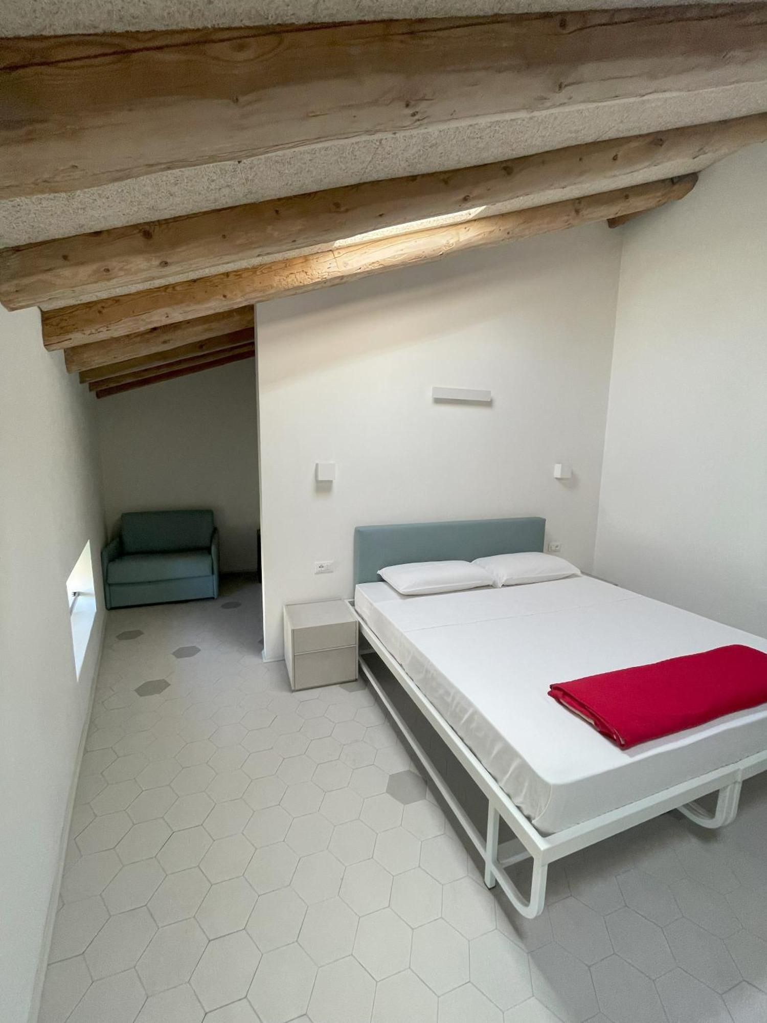 Casali Hostel ترييستي المظهر الخارجي الصورة