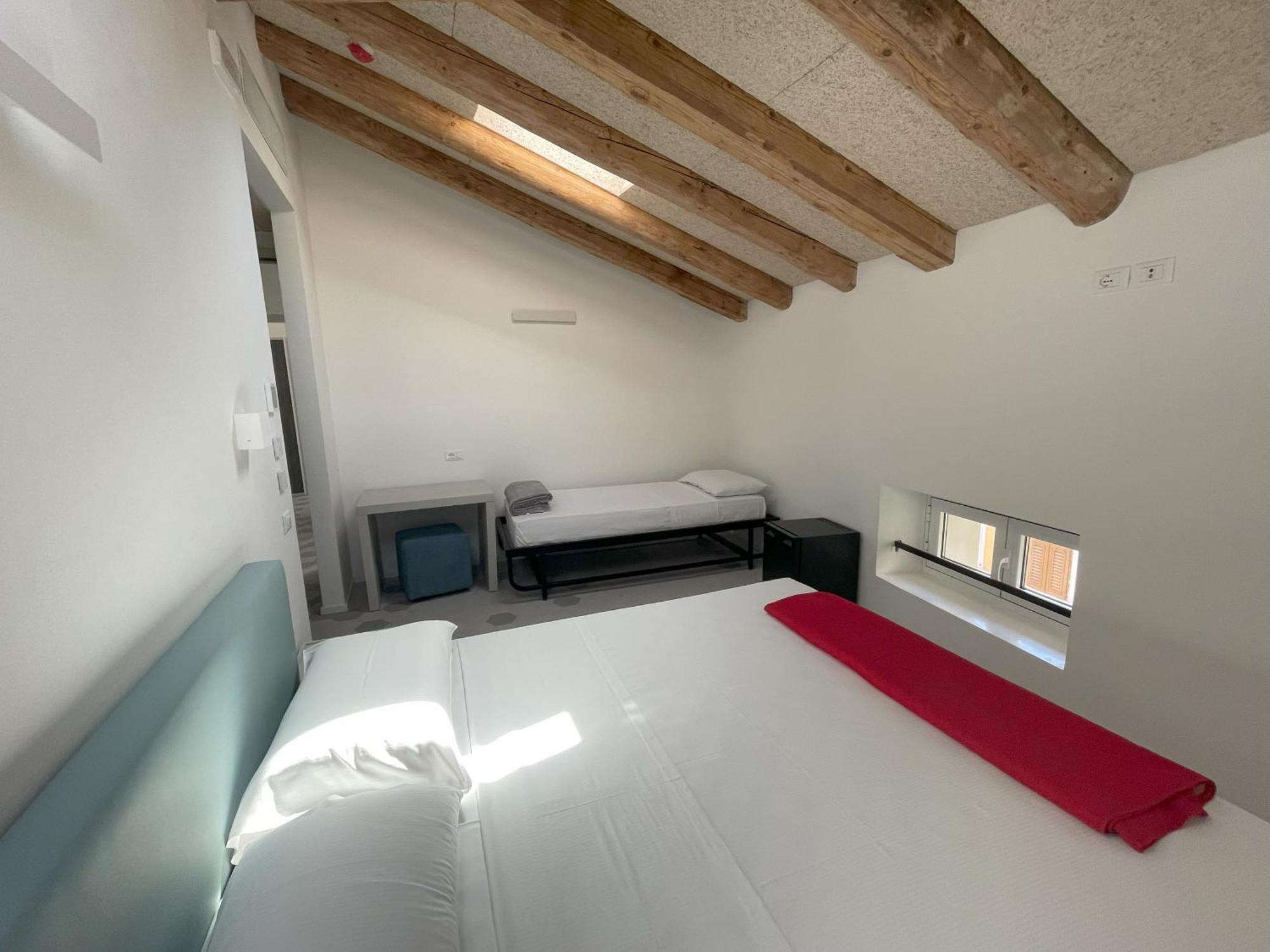 Casali Hostel ترييستي المظهر الخارجي الصورة