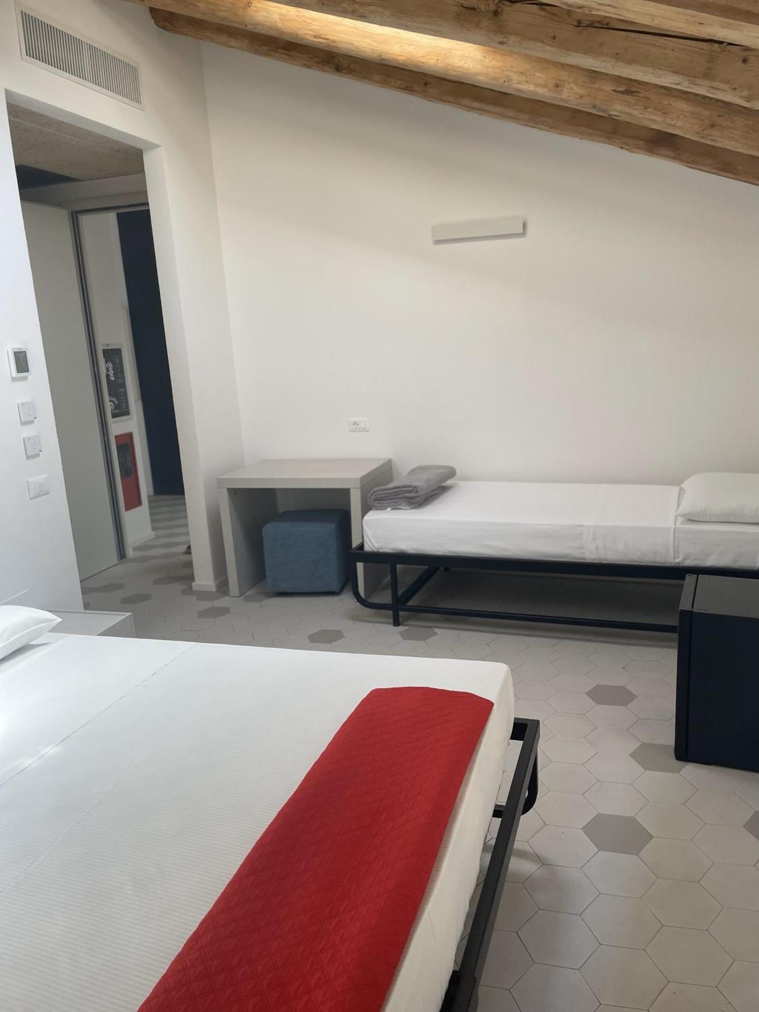 Casali Hostel ترييستي المظهر الخارجي الصورة