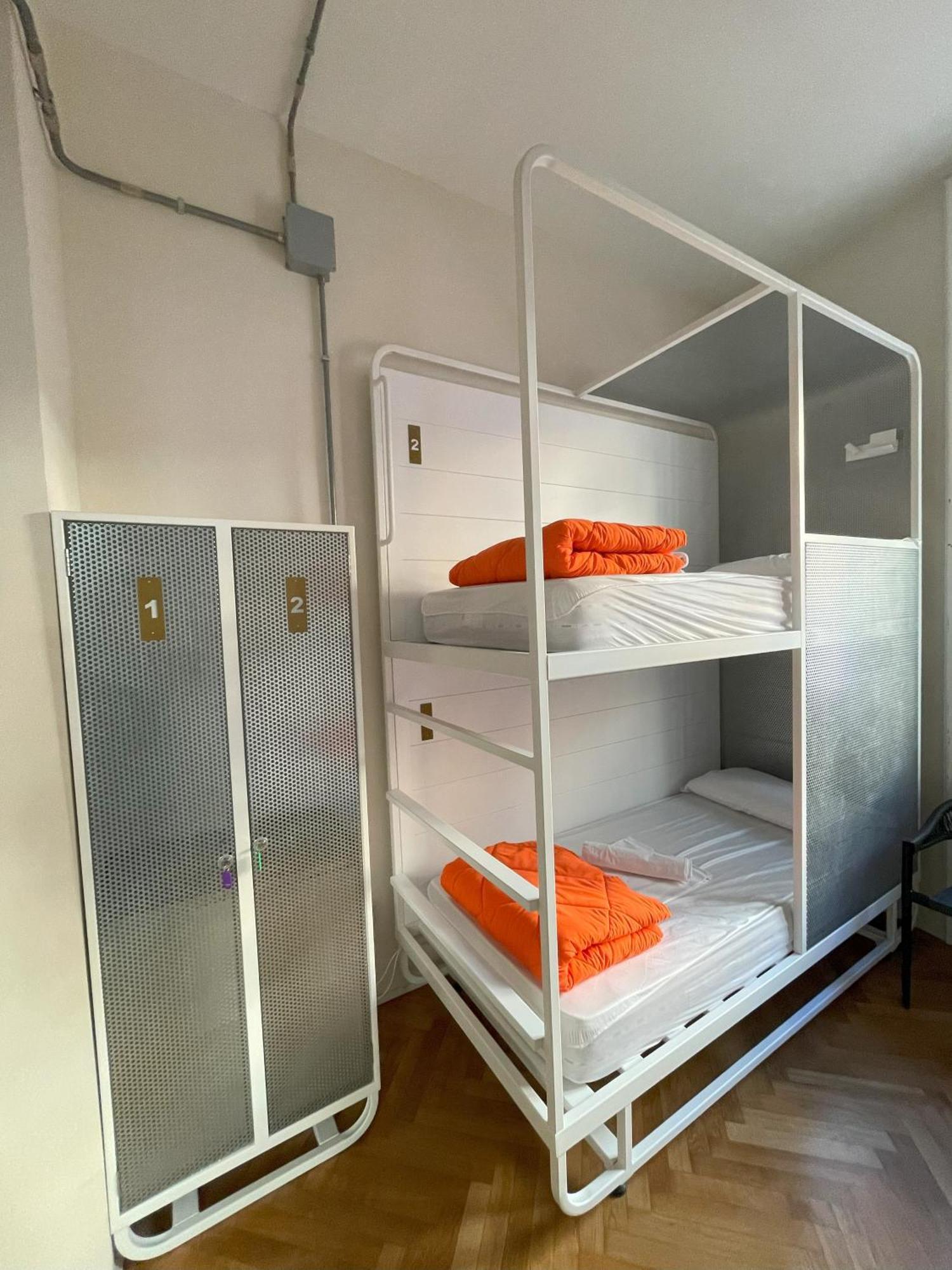 Casali Hostel ترييستي المظهر الخارجي الصورة