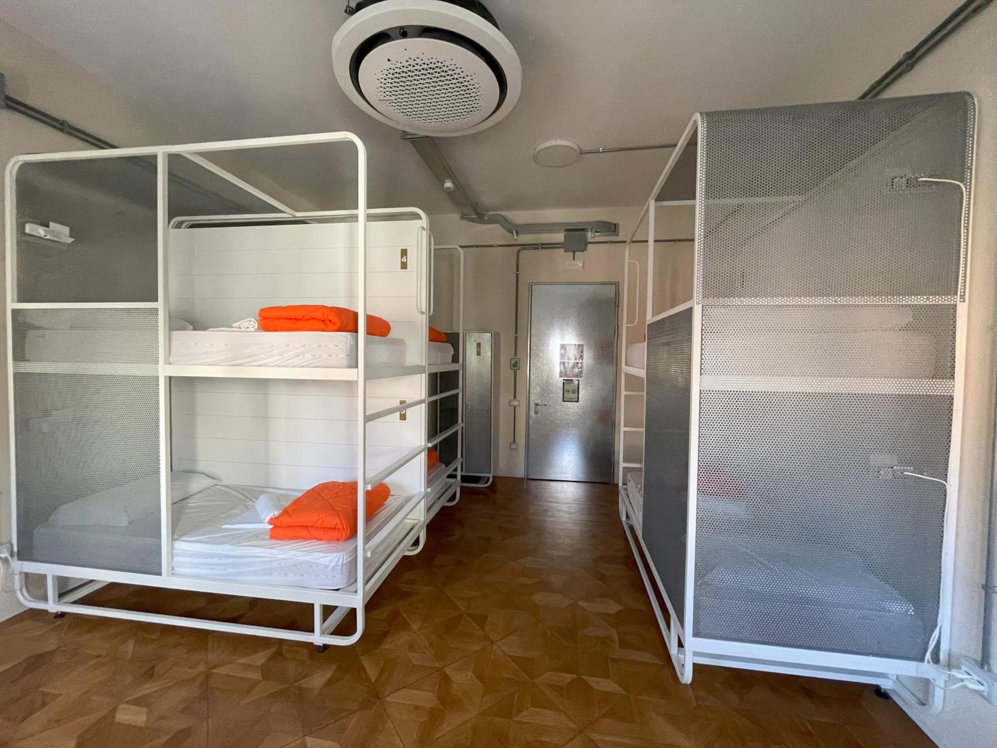 Casali Hostel ترييستي المظهر الخارجي الصورة