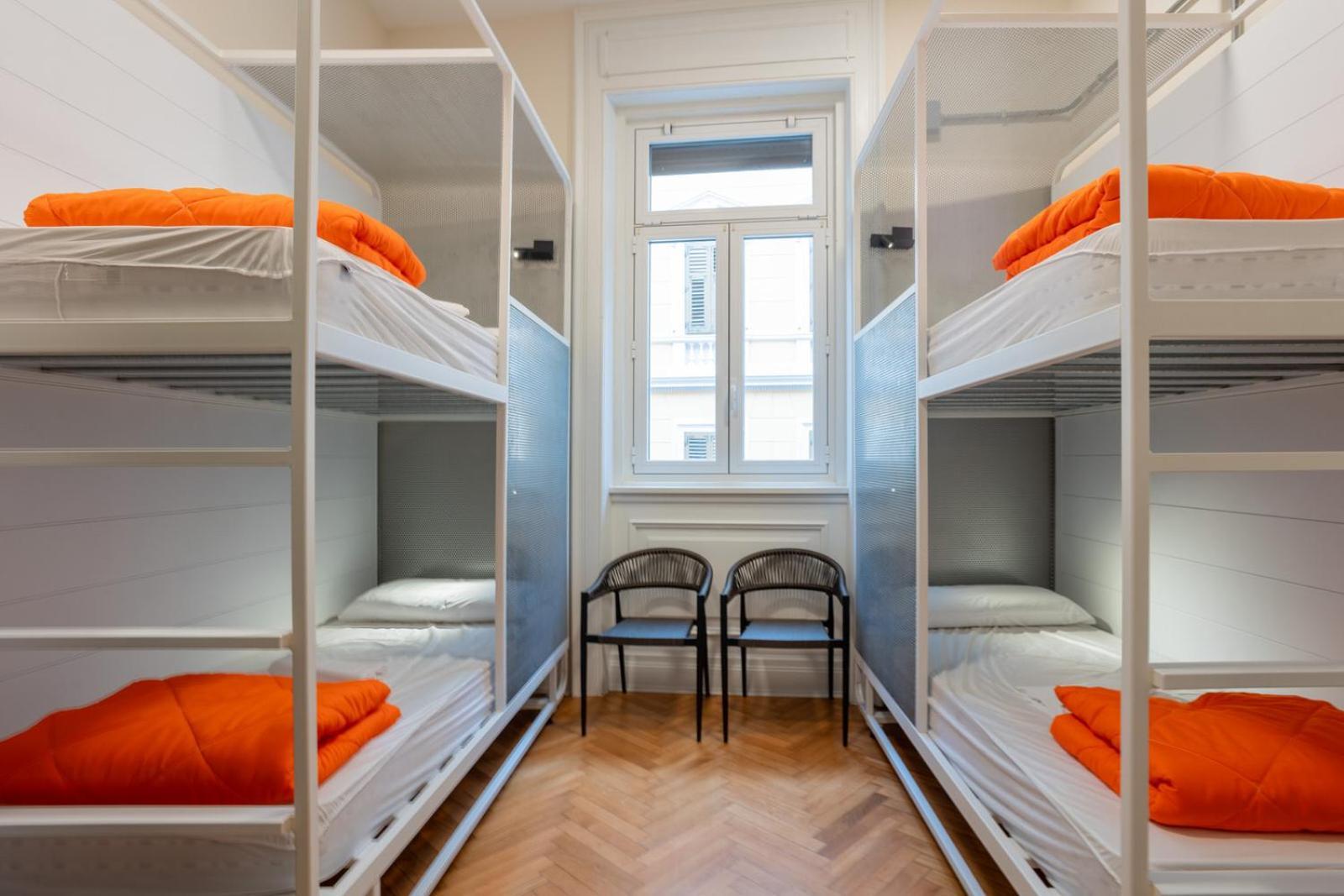 Casali Hostel ترييستي المظهر الخارجي الصورة