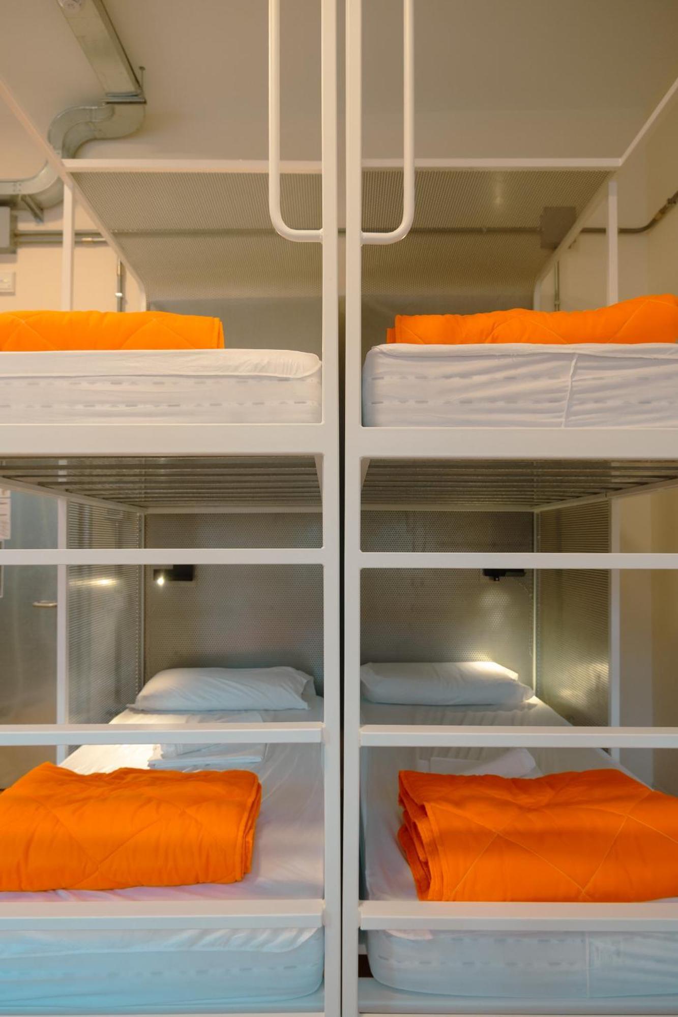 Casali Hostel ترييستي المظهر الخارجي الصورة