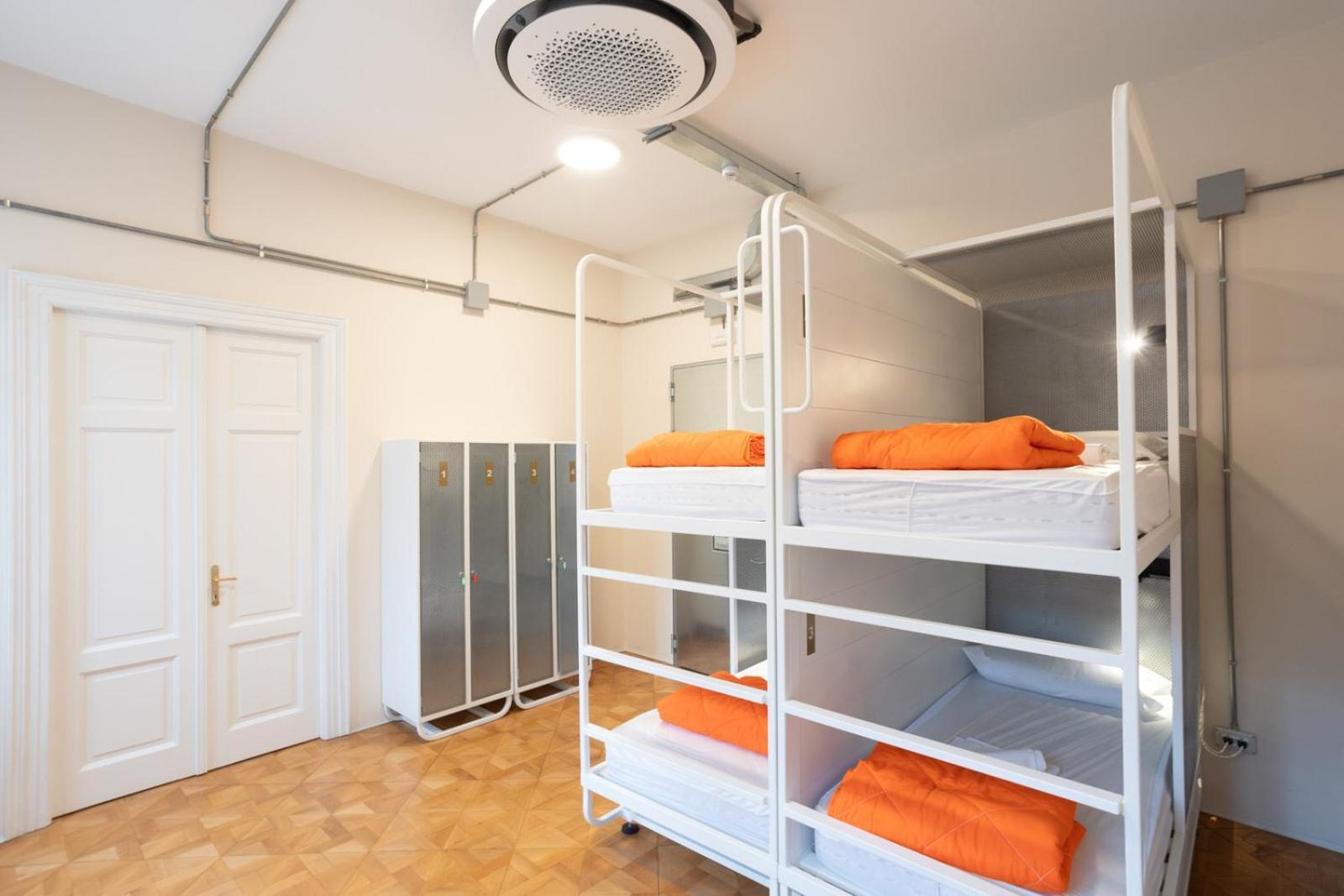 Casali Hostel ترييستي المظهر الخارجي الصورة