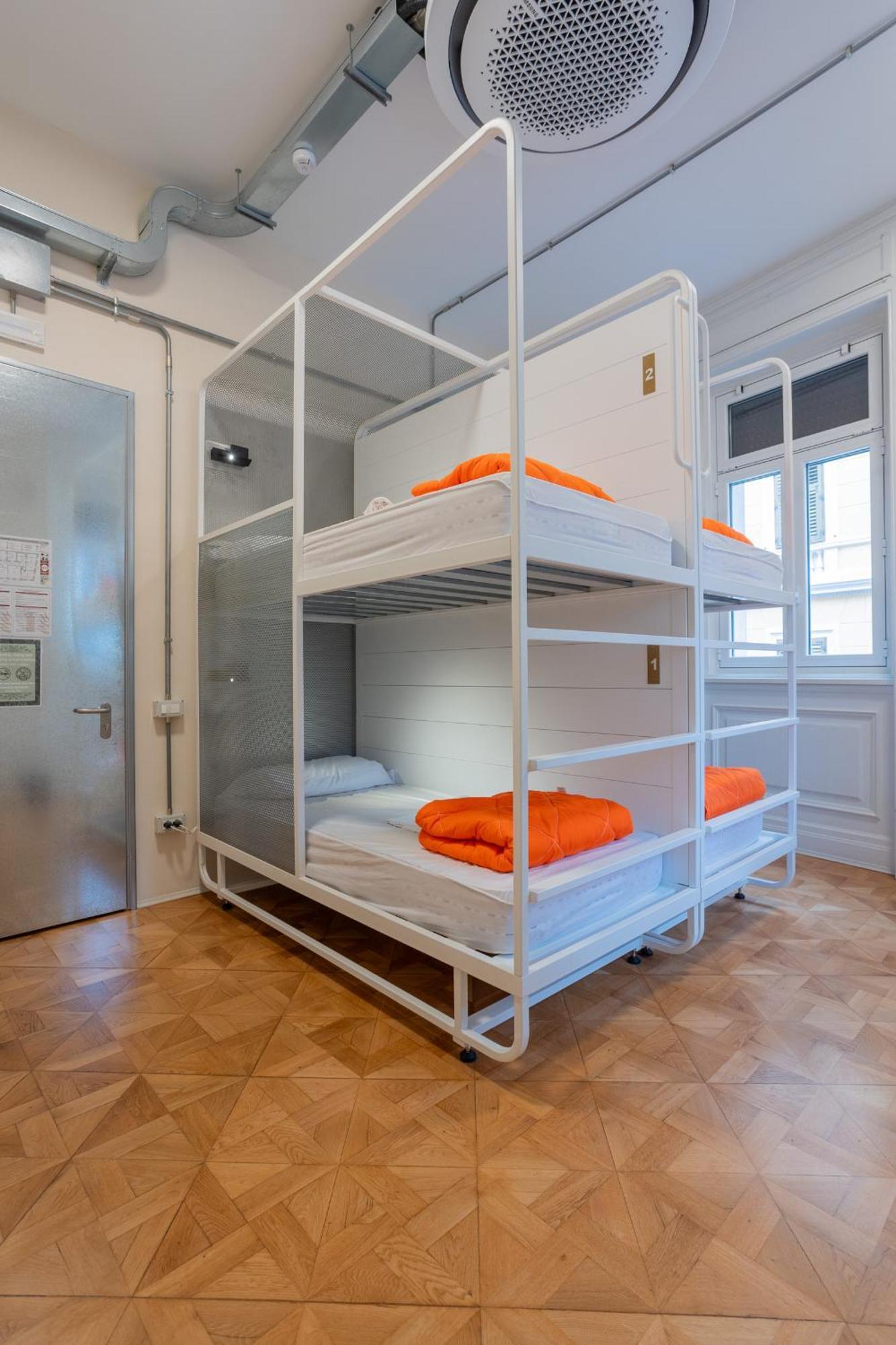 Casali Hostel ترييستي المظهر الخارجي الصورة