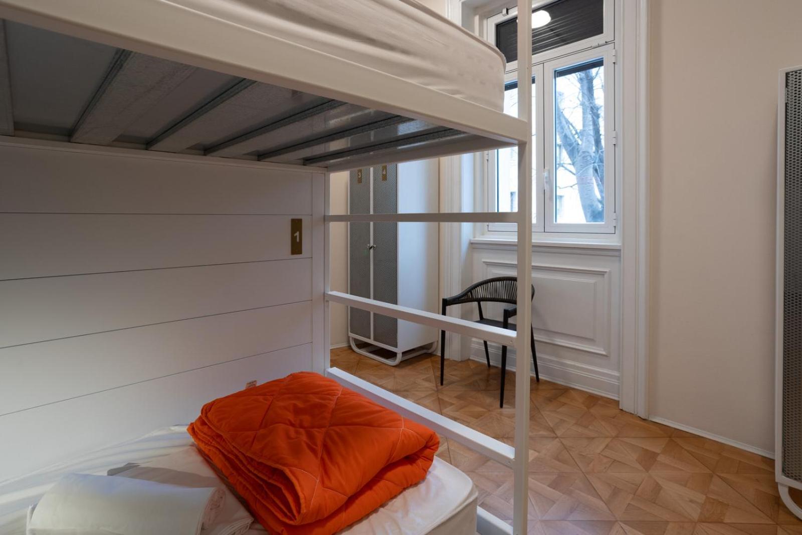 Casali Hostel ترييستي المظهر الخارجي الصورة