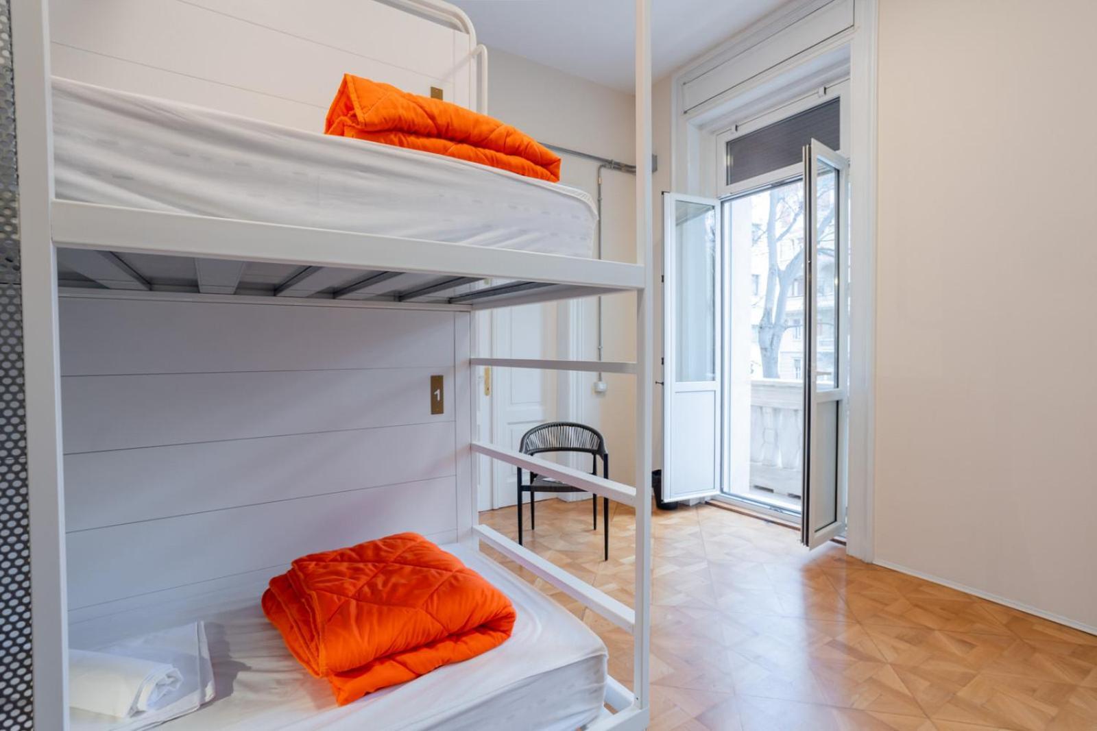 Casali Hostel ترييستي المظهر الخارجي الصورة