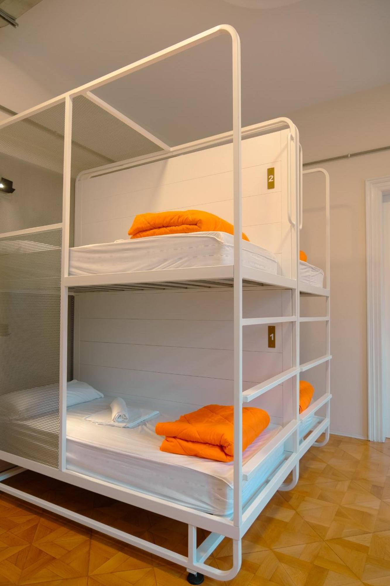 Casali Hostel ترييستي المظهر الخارجي الصورة