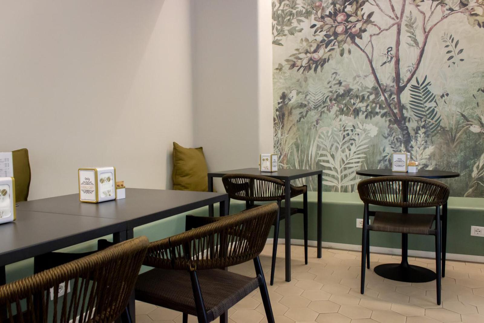 Casali Hostel ترييستي المظهر الخارجي الصورة