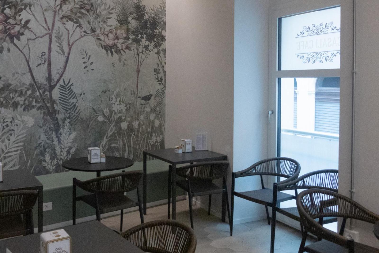 Casali Hostel ترييستي المظهر الخارجي الصورة