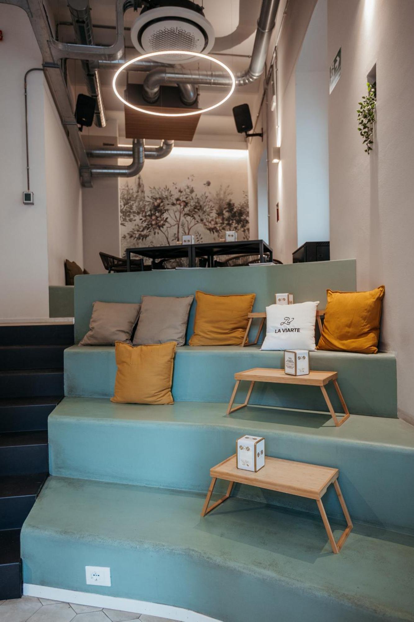 Casali Hostel ترييستي المظهر الخارجي الصورة