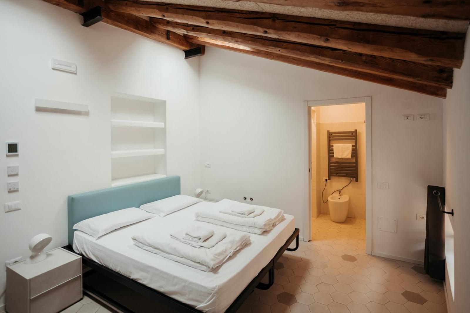 Casali Hostel ترييستي المظهر الخارجي الصورة