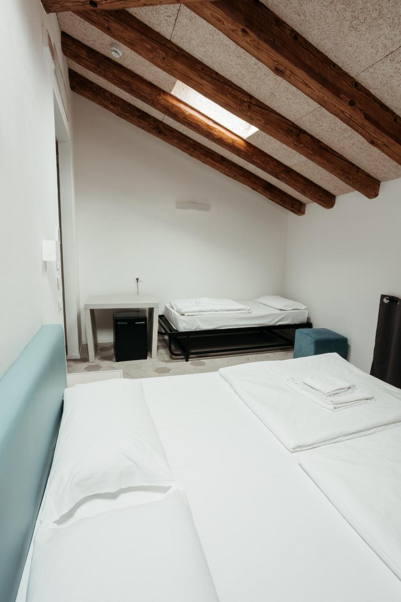 Casali Hostel ترييستي المظهر الخارجي الصورة