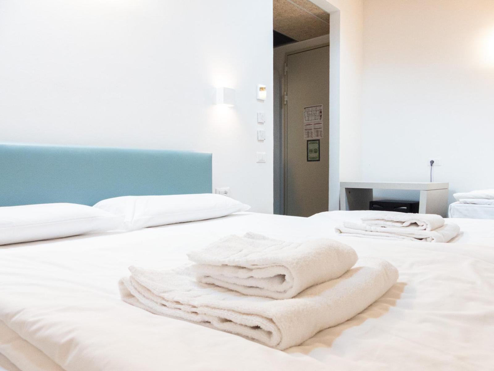 Casali Hostel ترييستي المظهر الخارجي الصورة