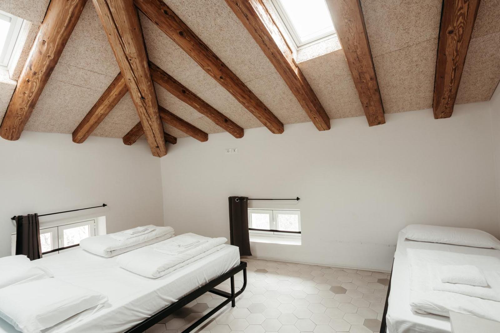 Casali Hostel ترييستي المظهر الخارجي الصورة