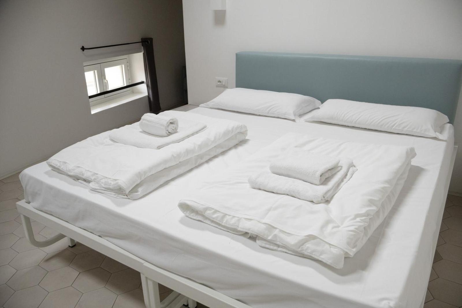 Casali Hostel ترييستي المظهر الخارجي الصورة