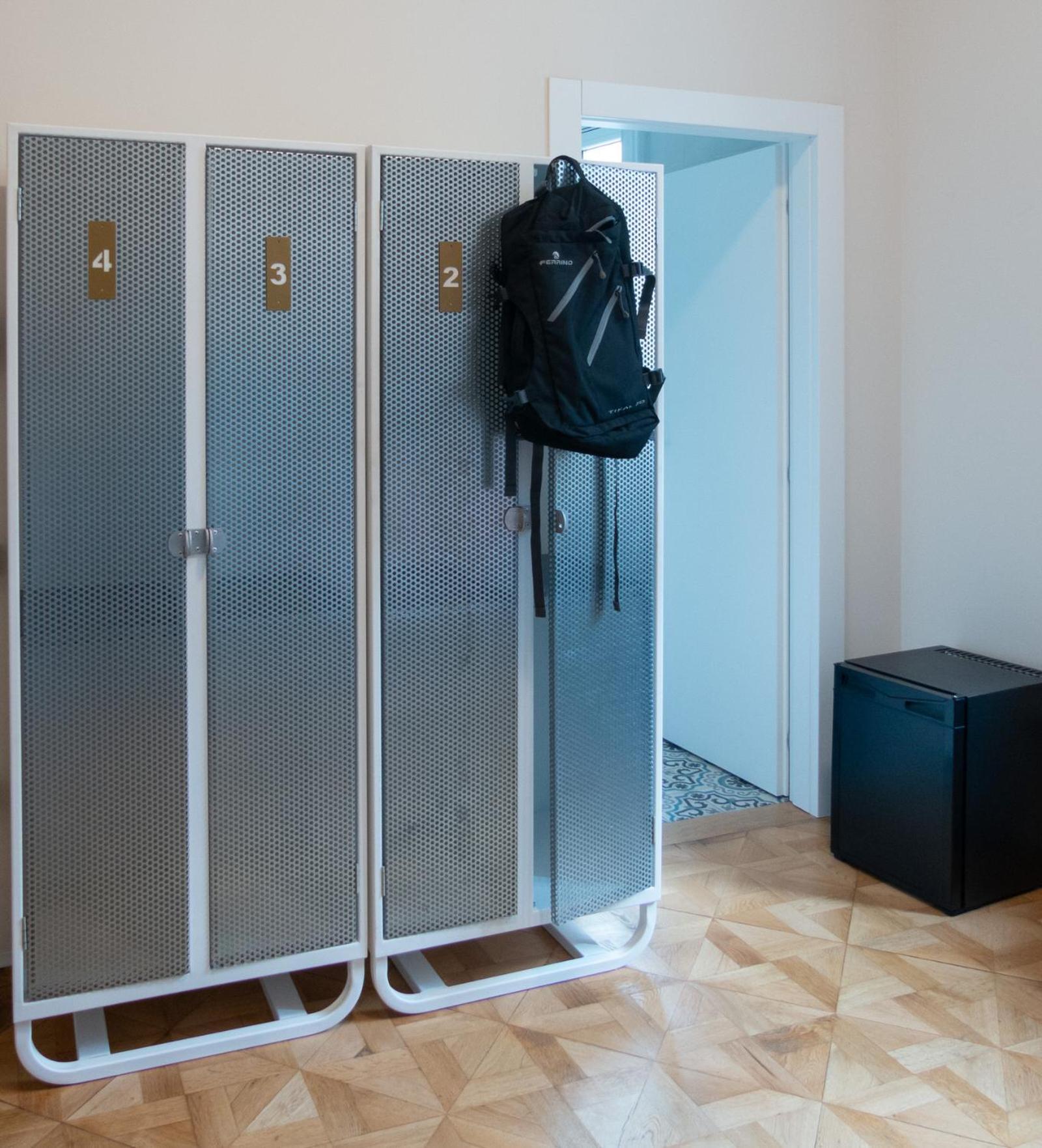 Casali Hostel ترييستي المظهر الخارجي الصورة